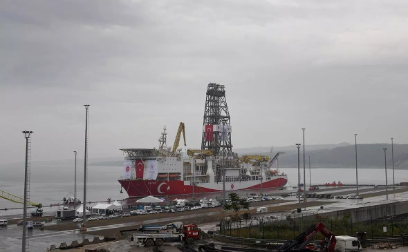 EU extends sanctions against Turkey for drilling in the Mediterranean