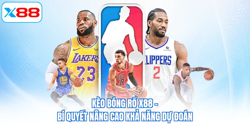 Kèo bóng rổ